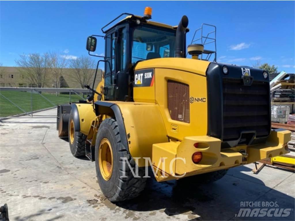 CAT 930K Wheel Loaders