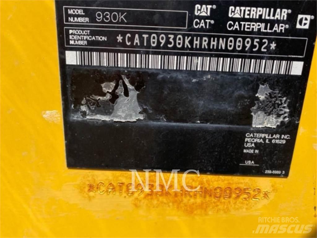 CAT 930K Wheel Loaders