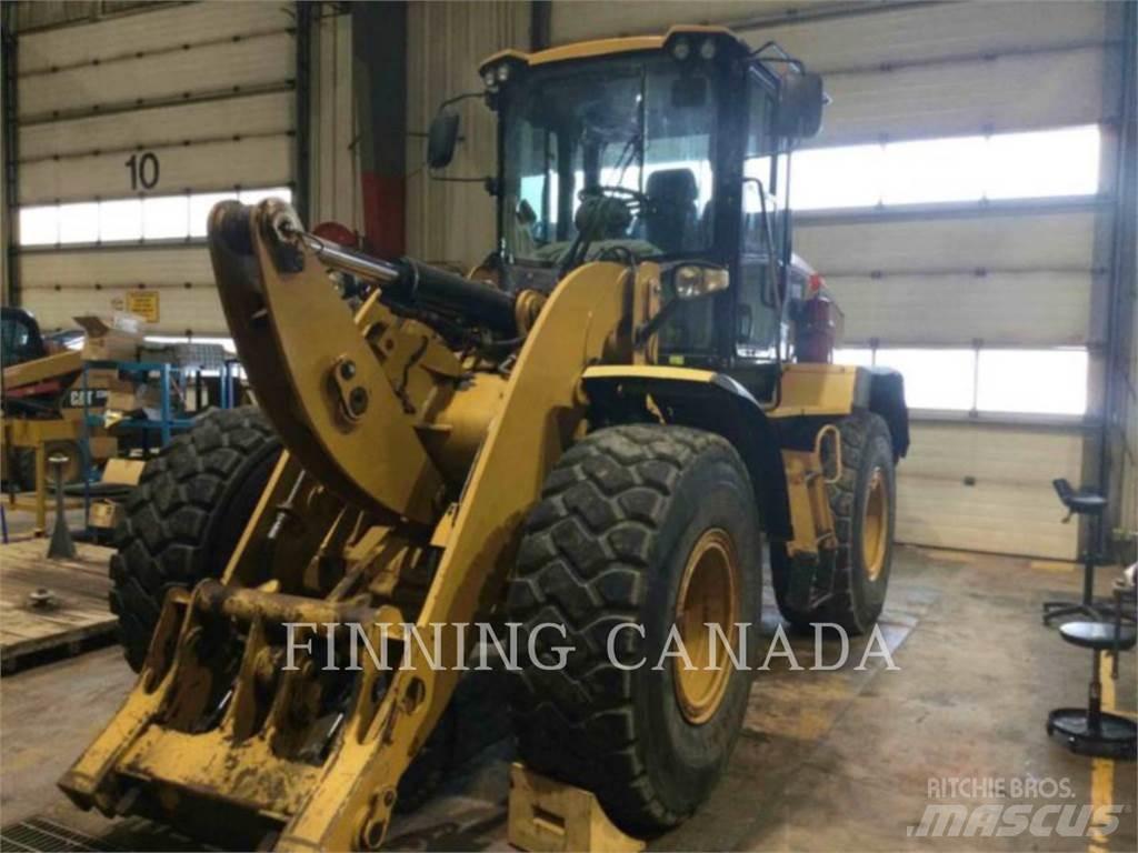 CAT 930K Wheel Loaders
