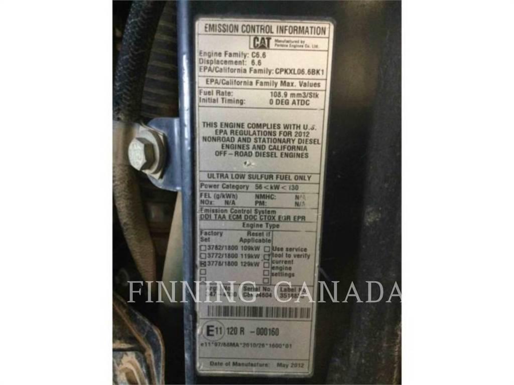 CAT 930K Wheel Loaders