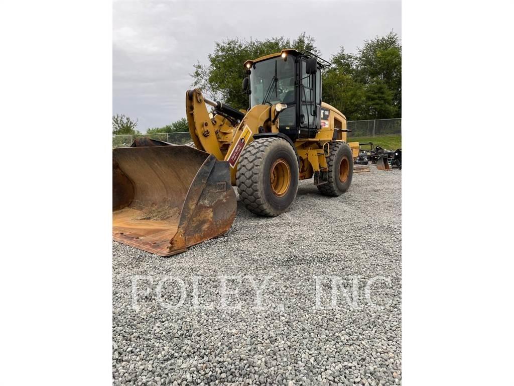 CAT 930K Wheel Loaders