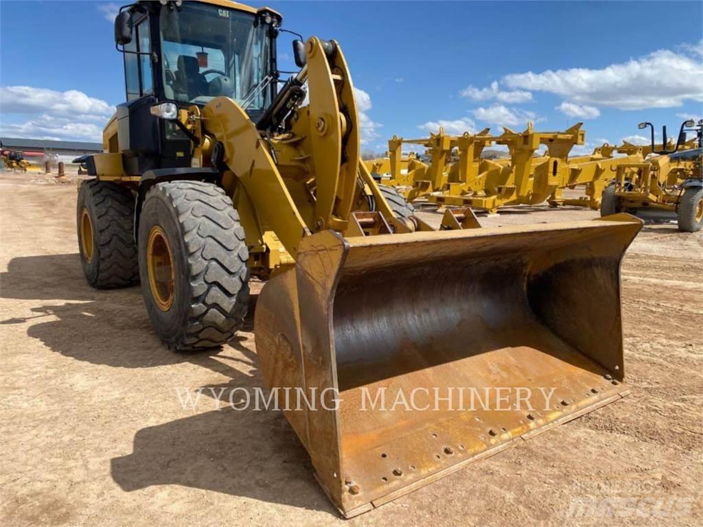 CAT 930K Wheel Loaders