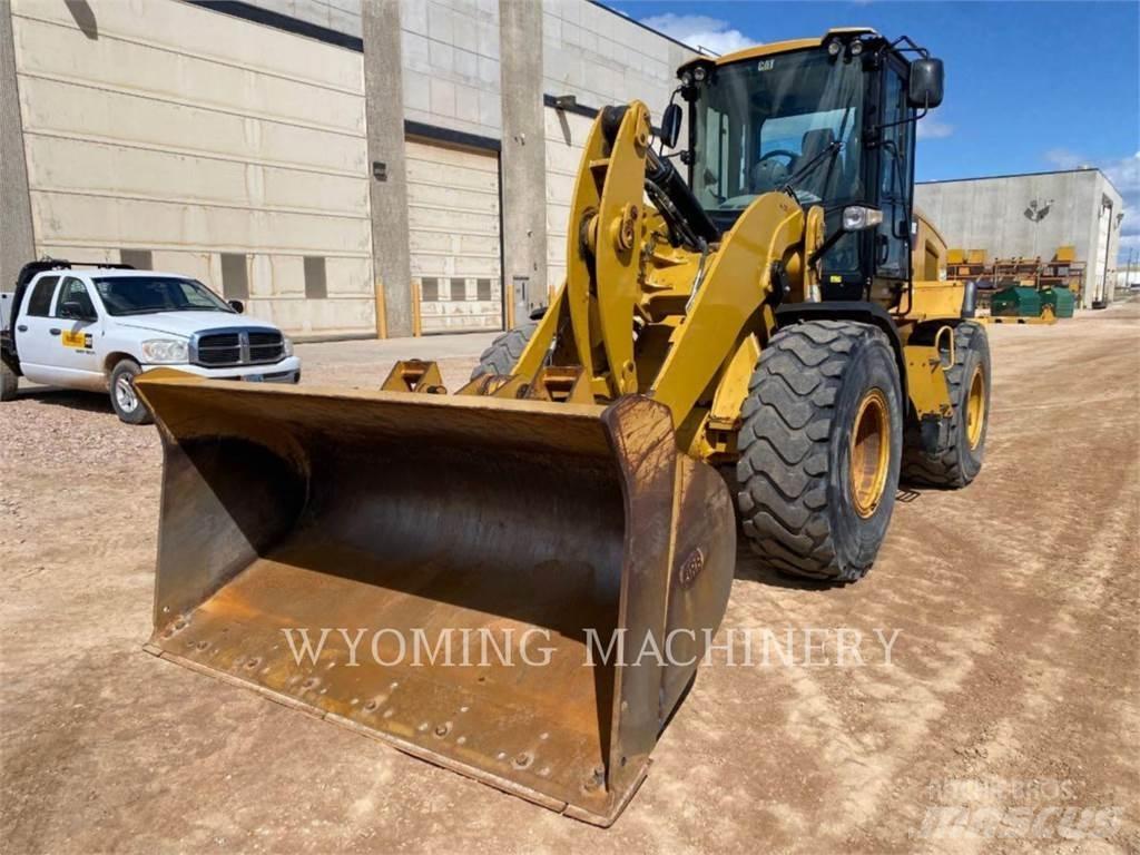 CAT 930K Wheel Loaders
