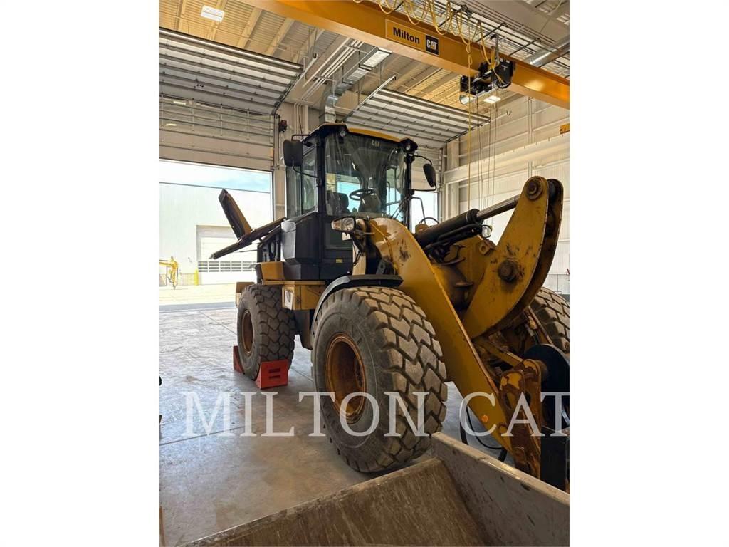 CAT 930K Wheel Loaders