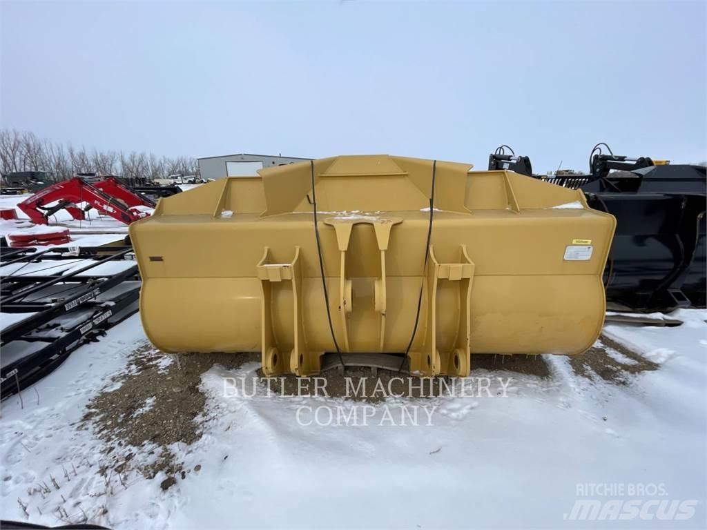 CAT 930K 4.9PO Buckets