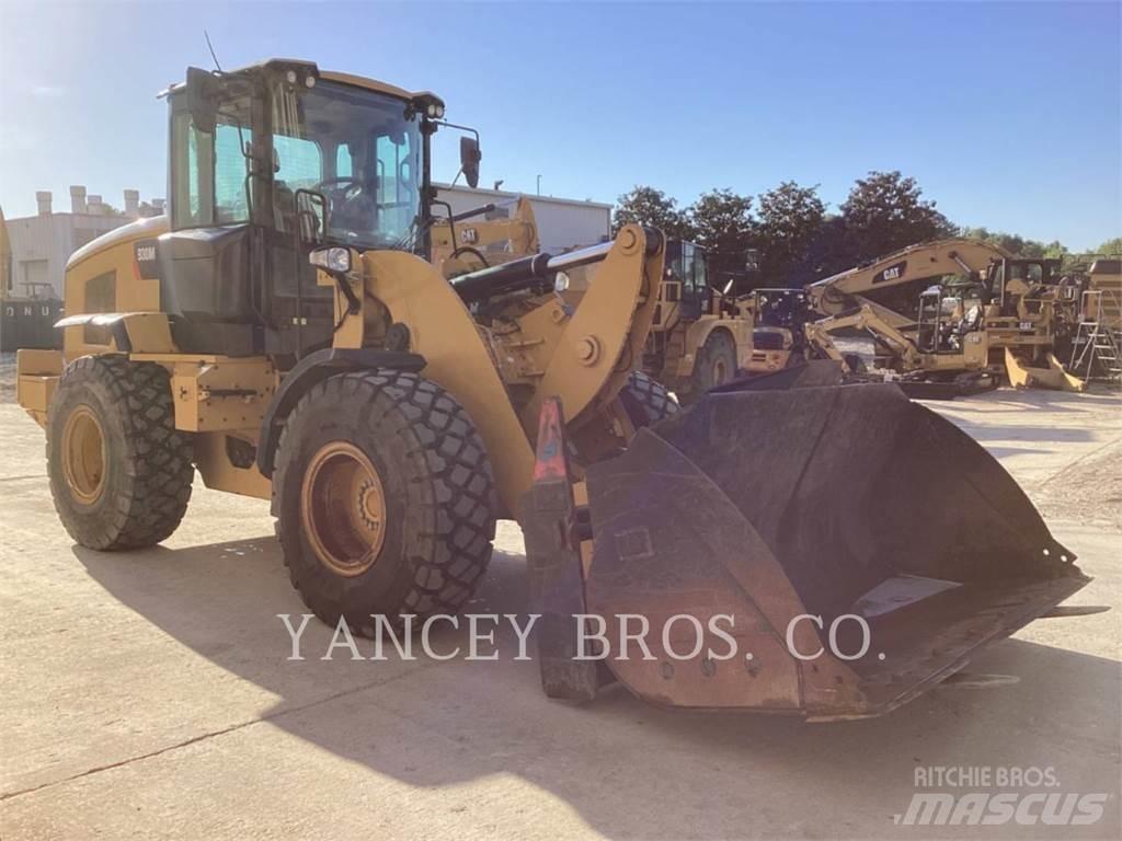 CAT 930M Wheel Loaders