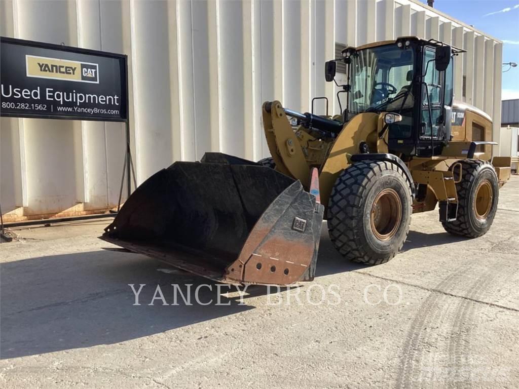 CAT 930M Wheel Loaders
