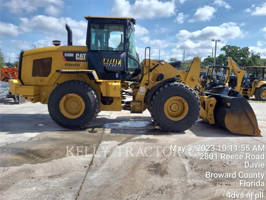 CAT 930M Wheel Loaders