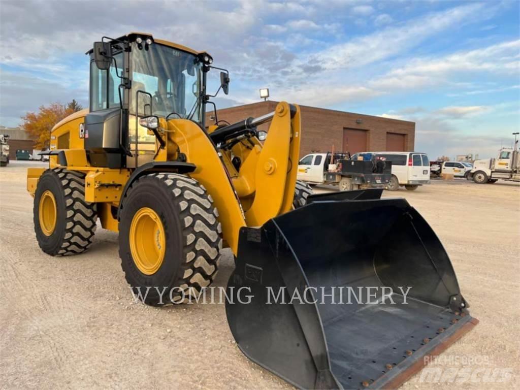 CAT 930M Wheel Loaders