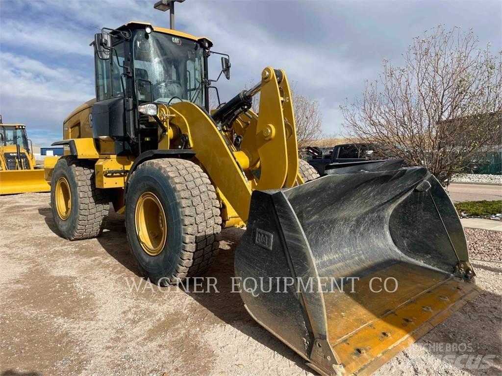CAT 930M Wheel Loaders