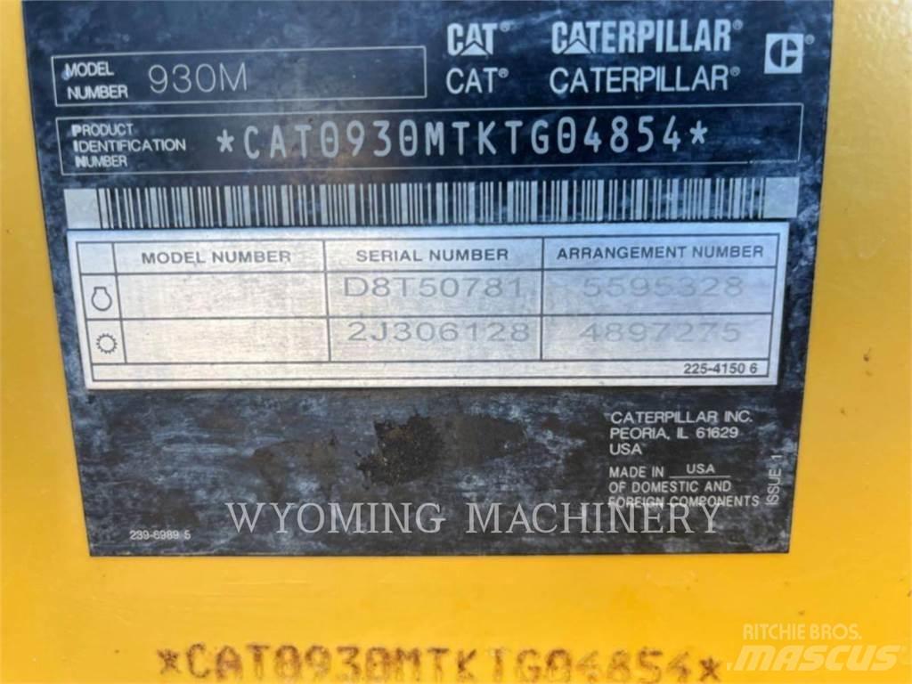 CAT 930M Wheel Loaders