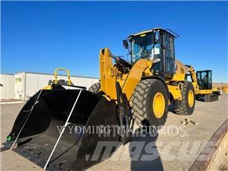 CAT 930M Wheel Loaders