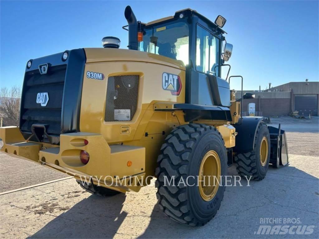 CAT 930M Wheel Loaders
