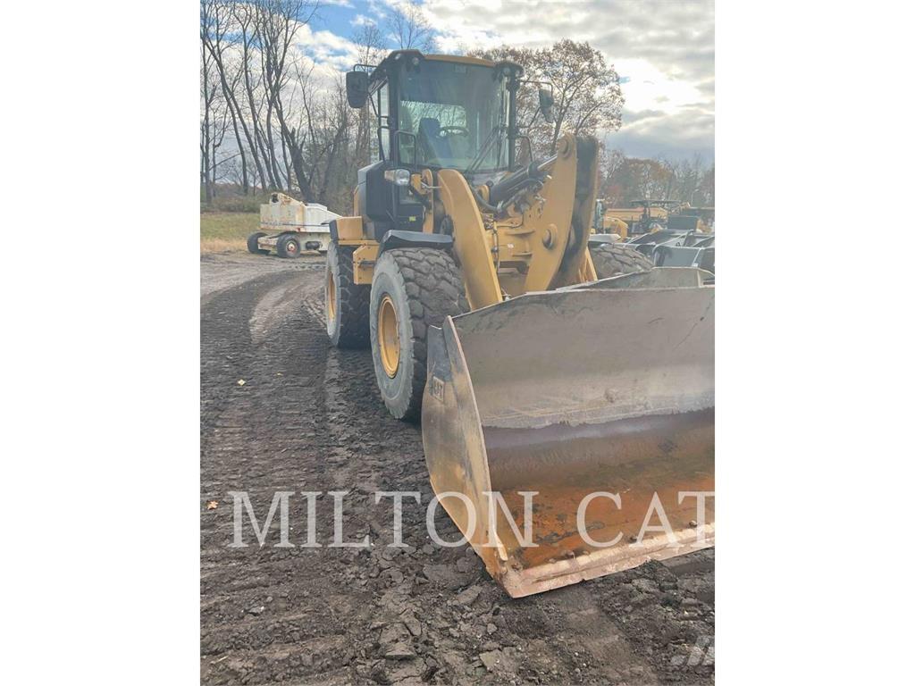 CAT 930M Wheel Loaders