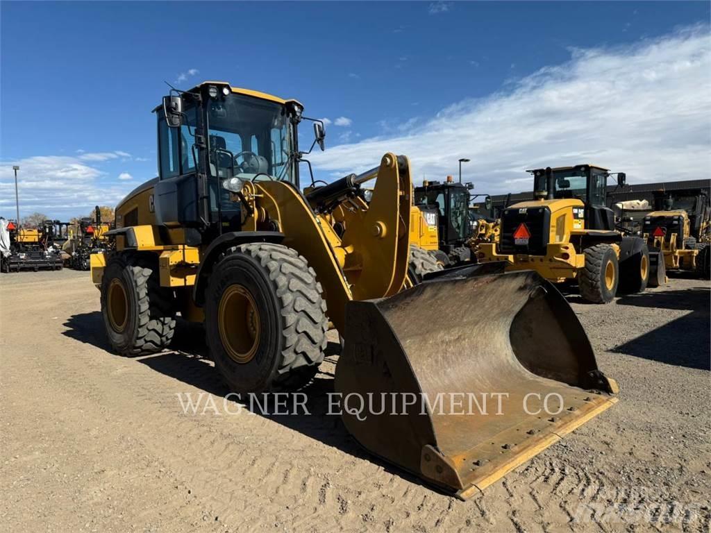 CAT 930M Wheel Loaders