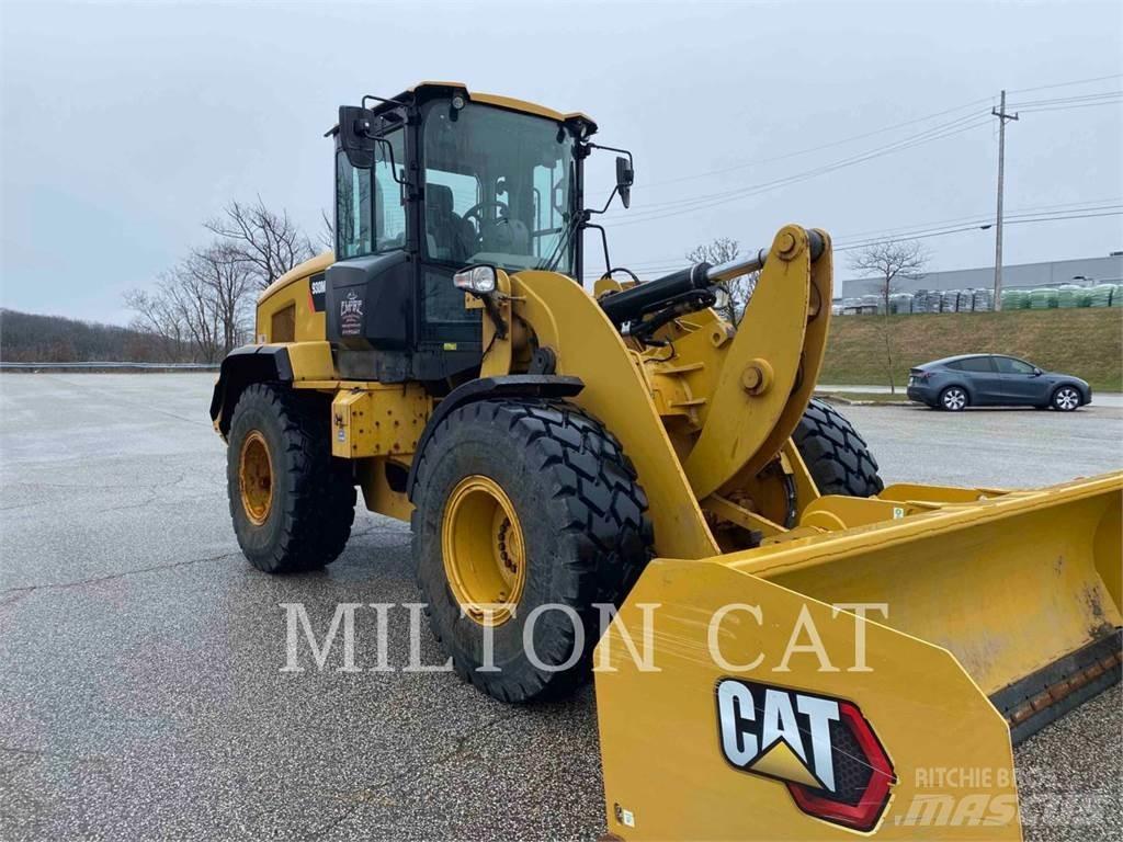 CAT 930M Wheel Loaders