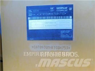 CAT 930M Wheel Loaders