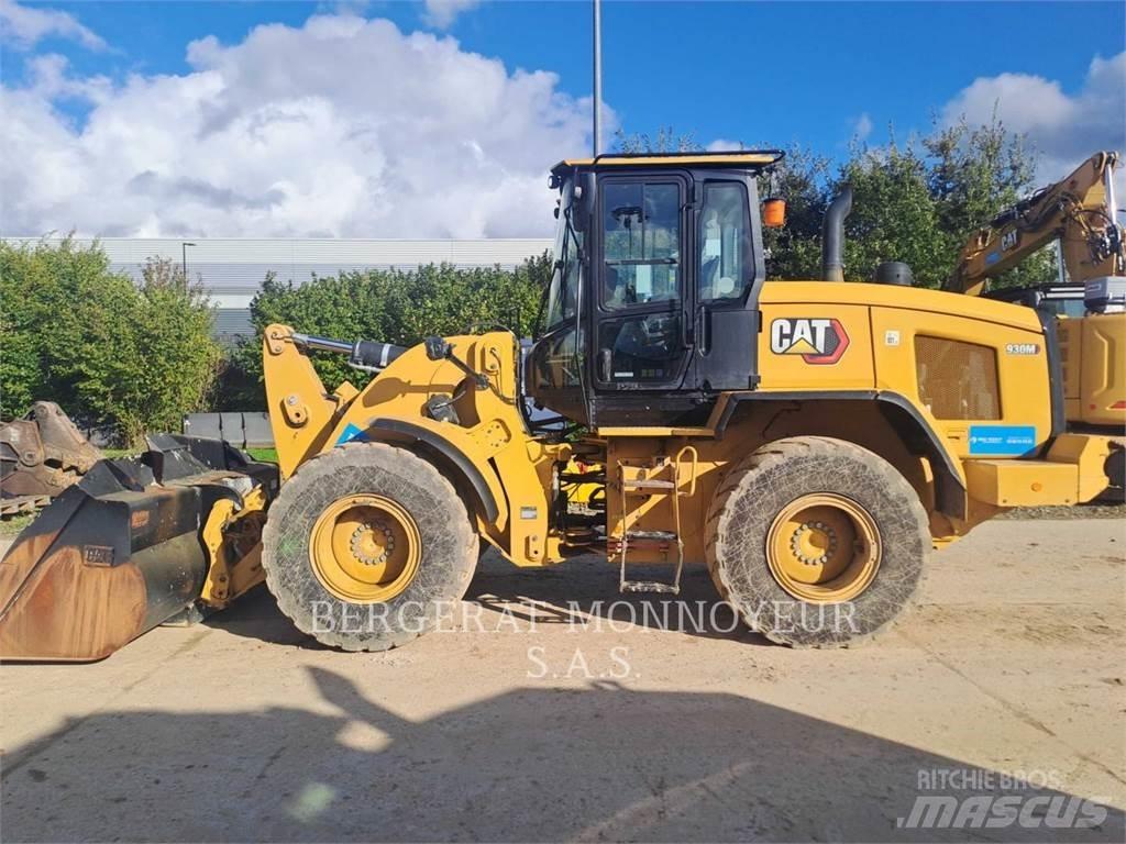 CAT 930M Wheel Loaders
