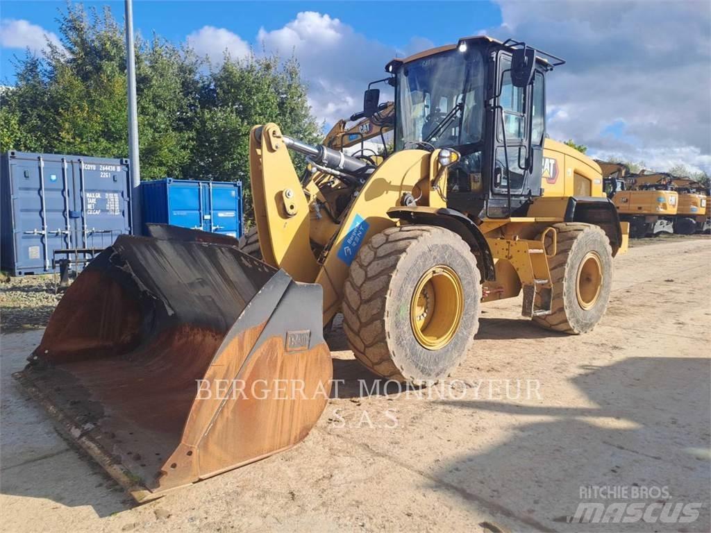 CAT 930M Wheel Loaders