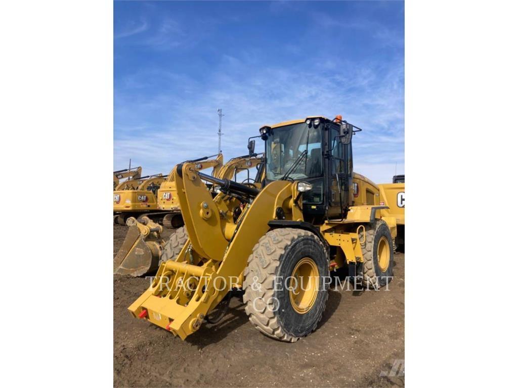 CAT 930M Wheel Loaders