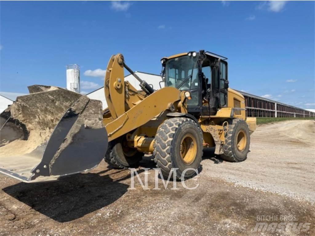 CAT 930M Wheel Loaders