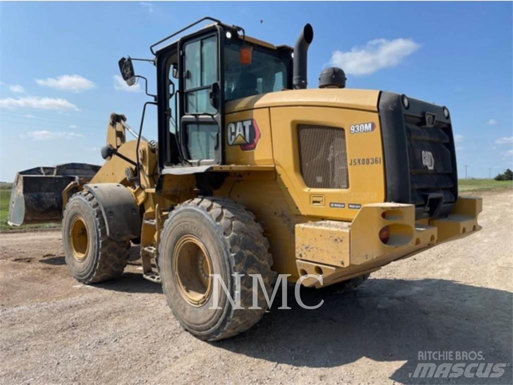 CAT 930M Wheel Loaders