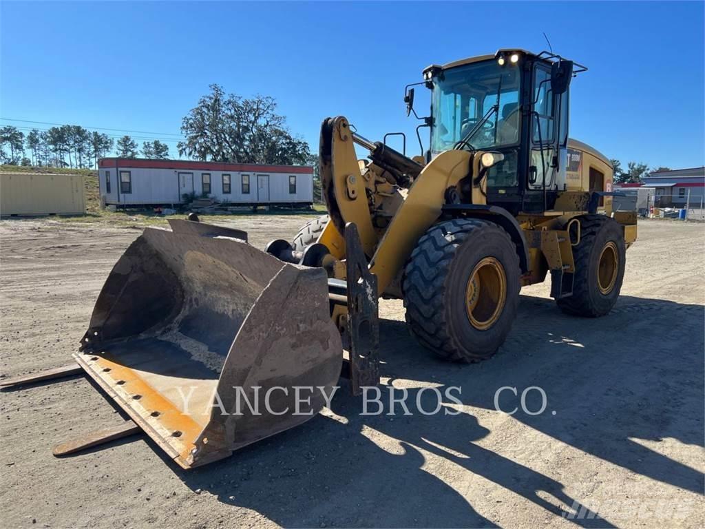 CAT 930M Wheel Loaders