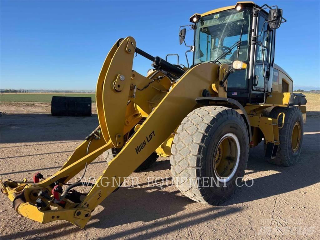 CAT 930M Wheel Loaders