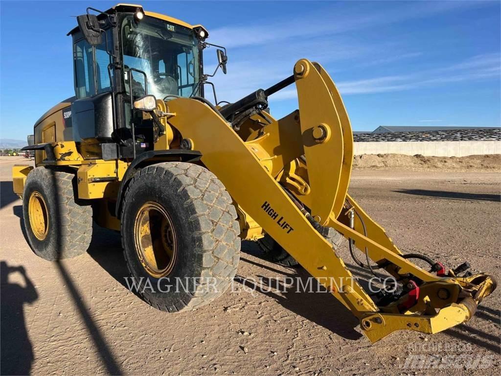 CAT 930M Wheel Loaders