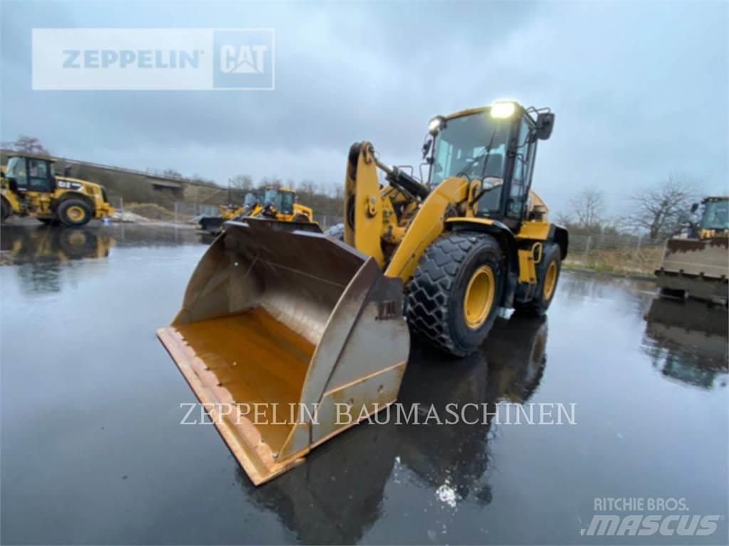 CAT 930M Wheel Loaders