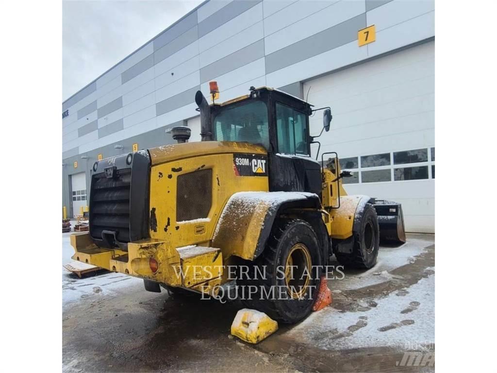 CAT 930M Wheel Loaders