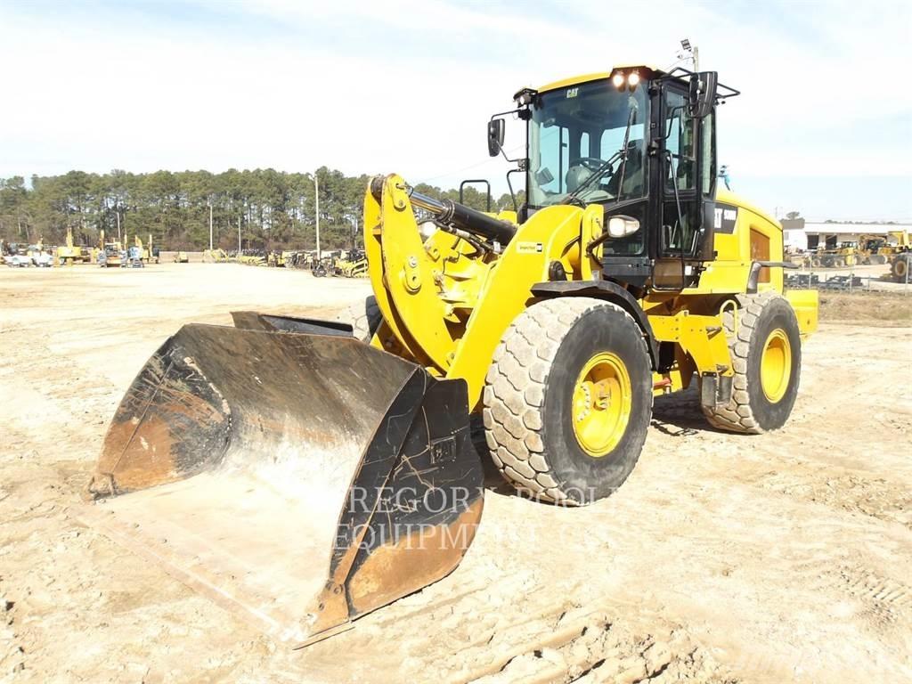 CAT 930M Wheel Loaders