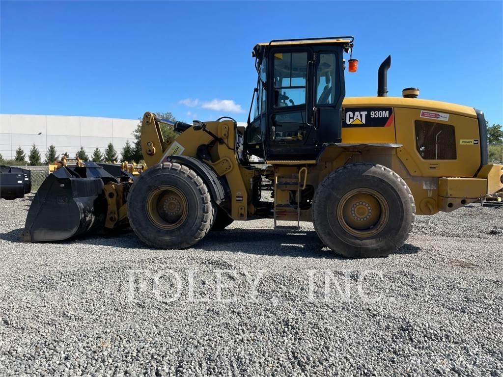 CAT 930M Wheel Loaders