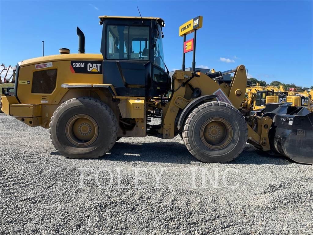 CAT 930M Wheel Loaders