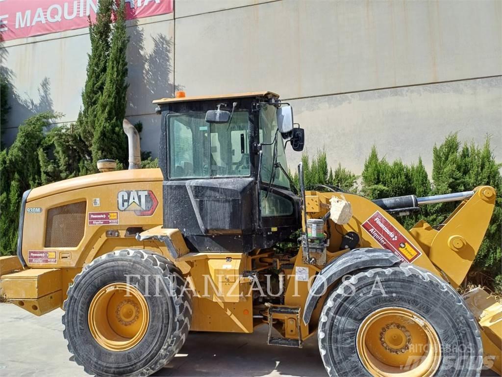 CAT 930M Wheel Loaders
