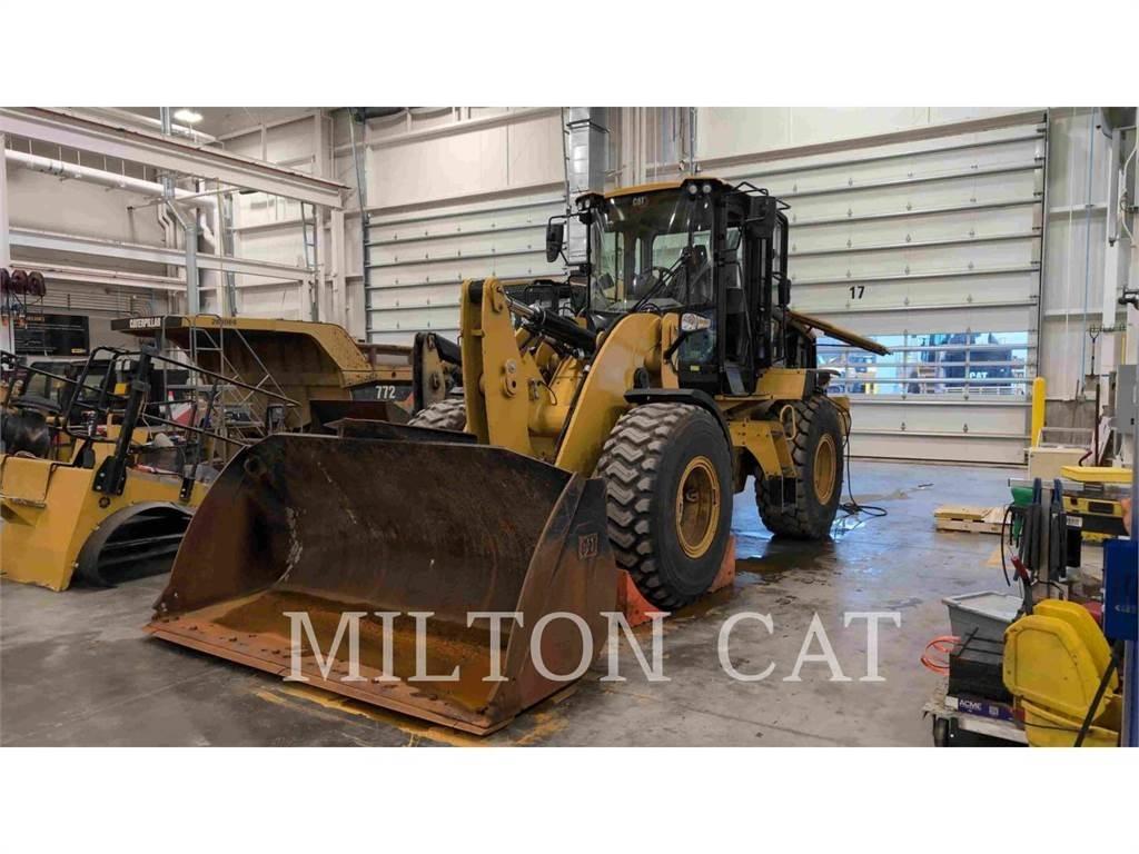 CAT 930M Wheel Loaders