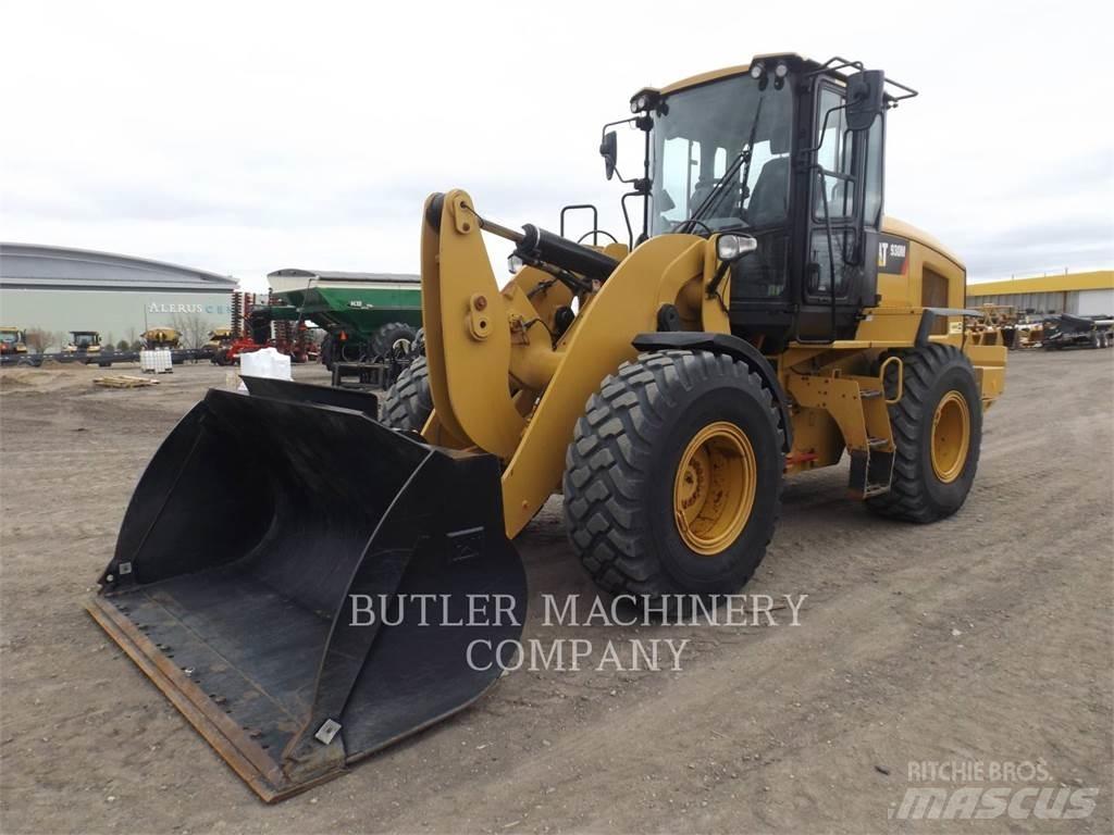 CAT 930M Wheel Loaders
