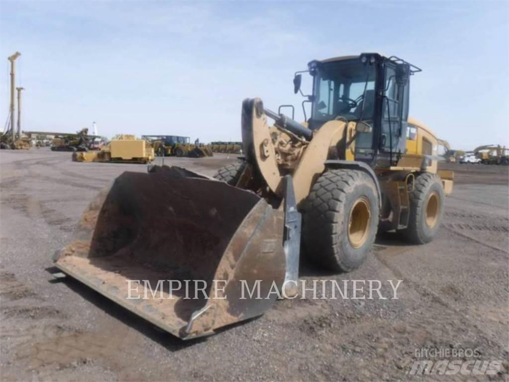 CAT 930M Wheel Loaders