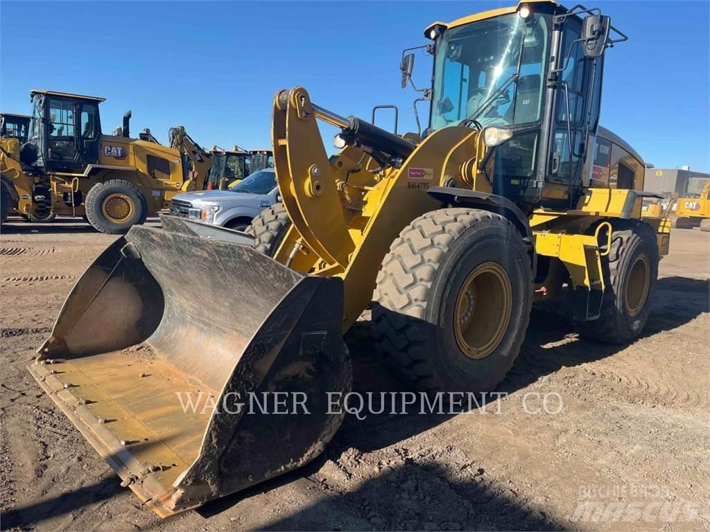 CAT 930M Wheel Loaders
