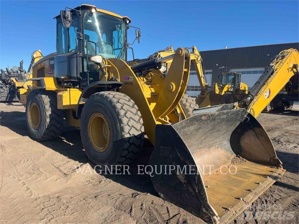 CAT 930M Wheel Loaders