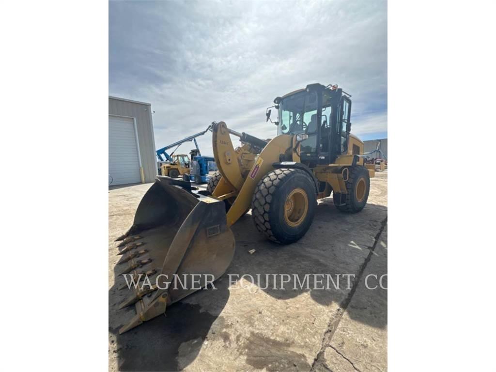 CAT 930M Wheel Loaders