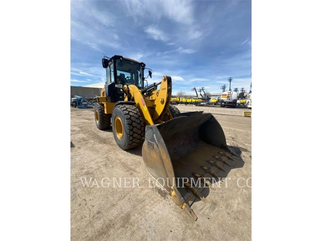 CAT 930M Wheel Loaders