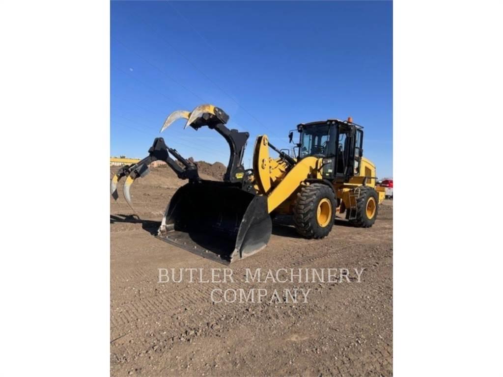 CAT 930M Wheel Loaders