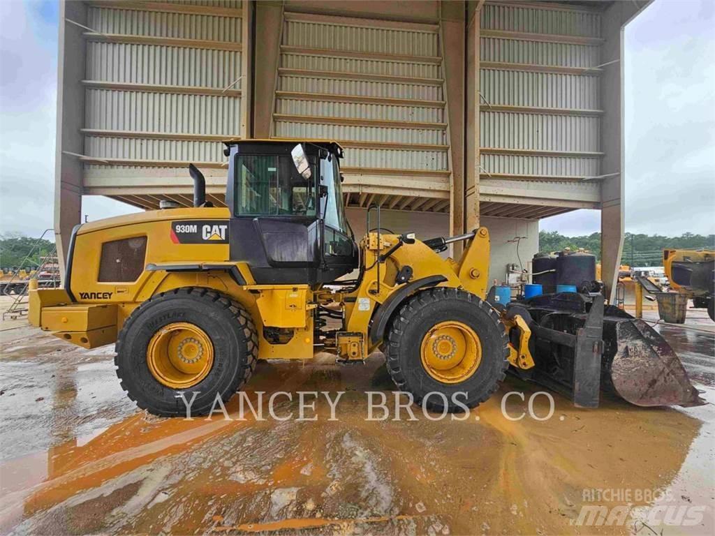 CAT 930M Wheel Loaders