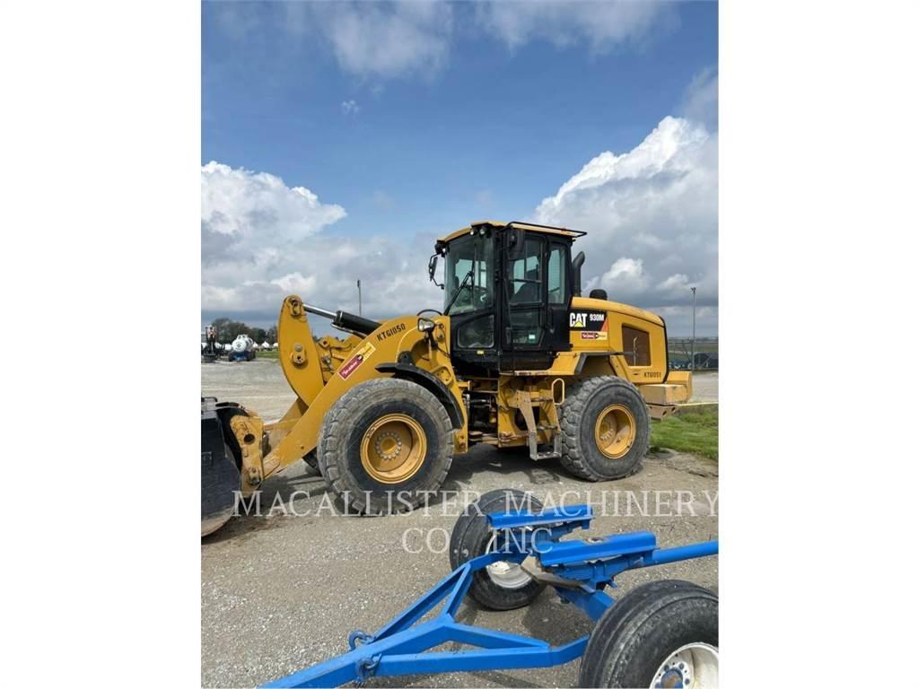 CAT 930M Wheel Loaders