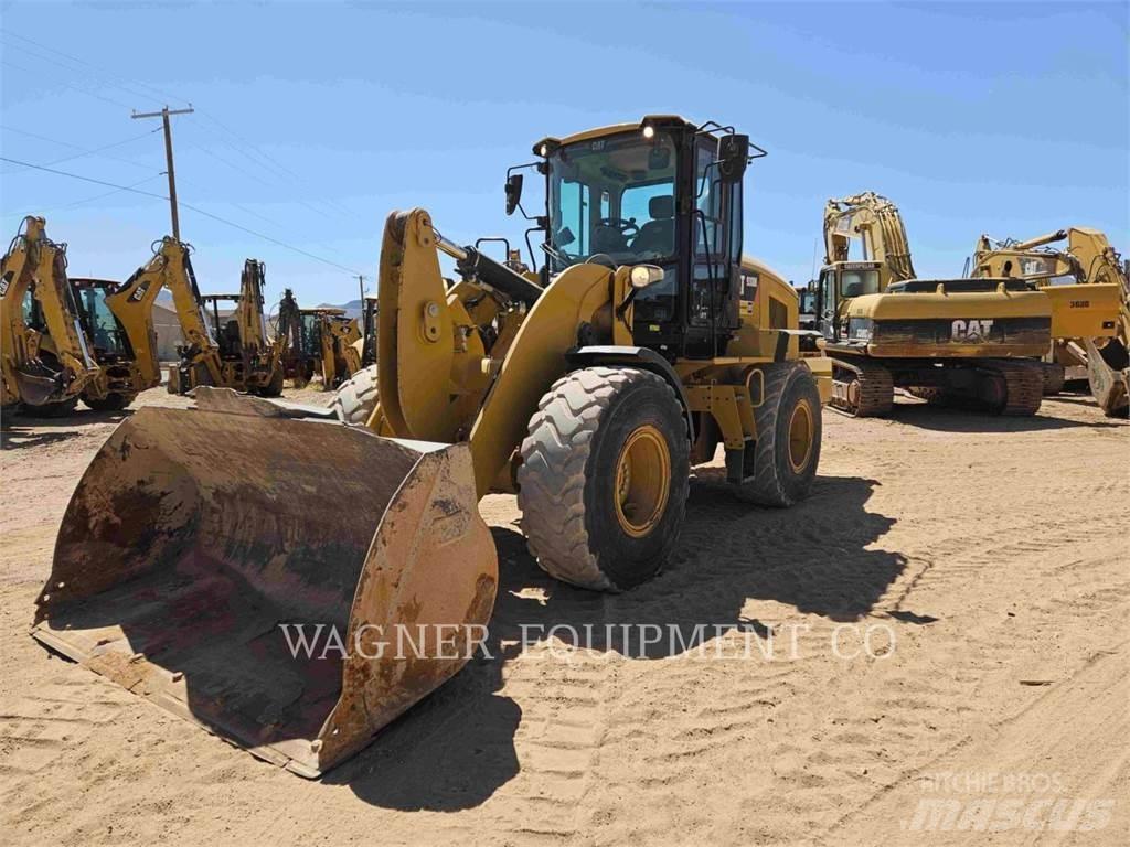 CAT 930M Wheel Loaders