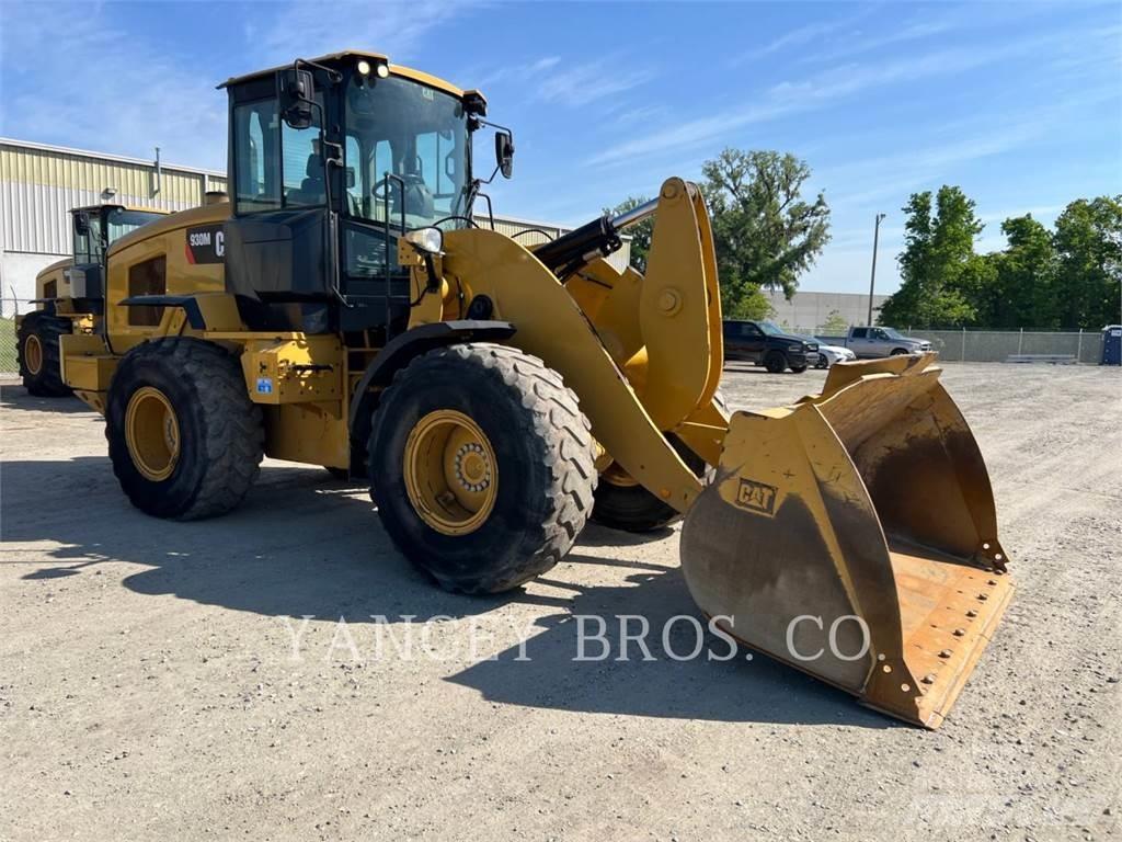 CAT 930M Wheel Loaders