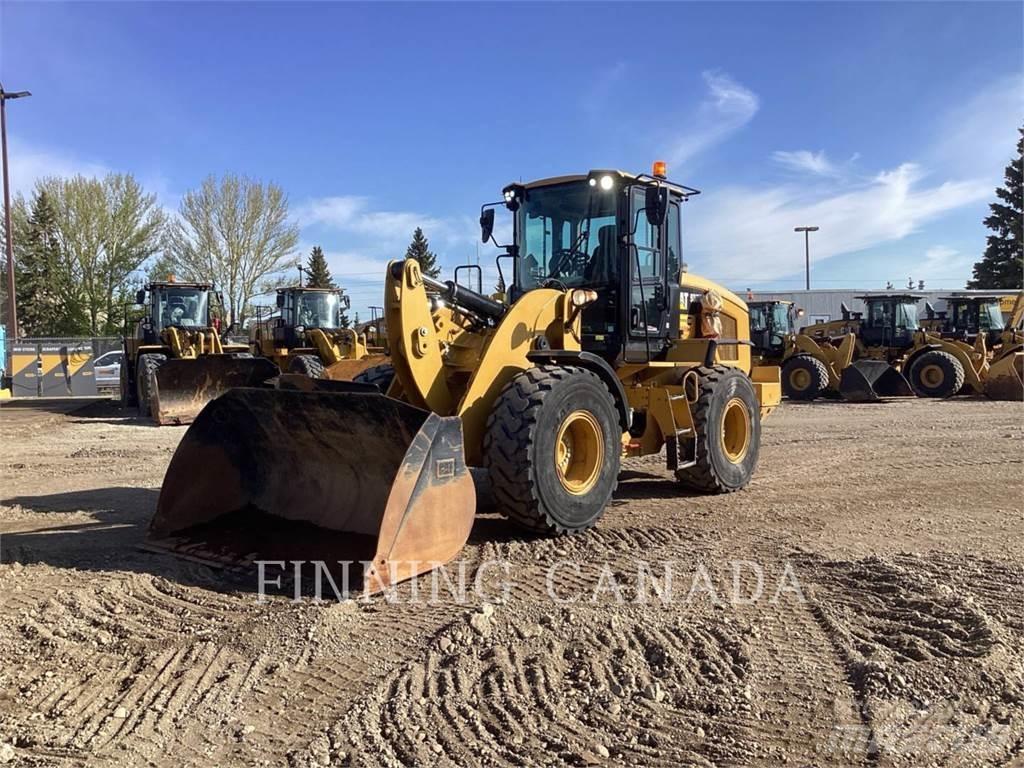 CAT 930M Wheel Loaders