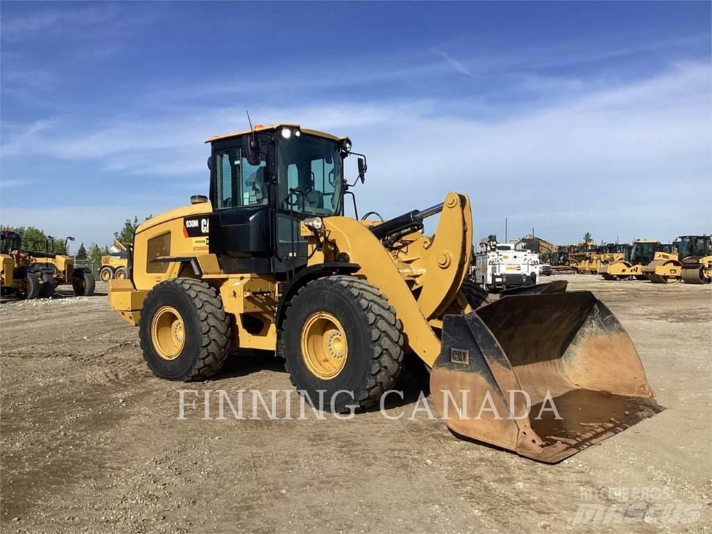 CAT 930M Wheel Loaders