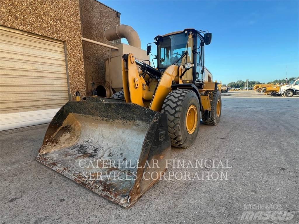 CAT 930M Wheel Loaders